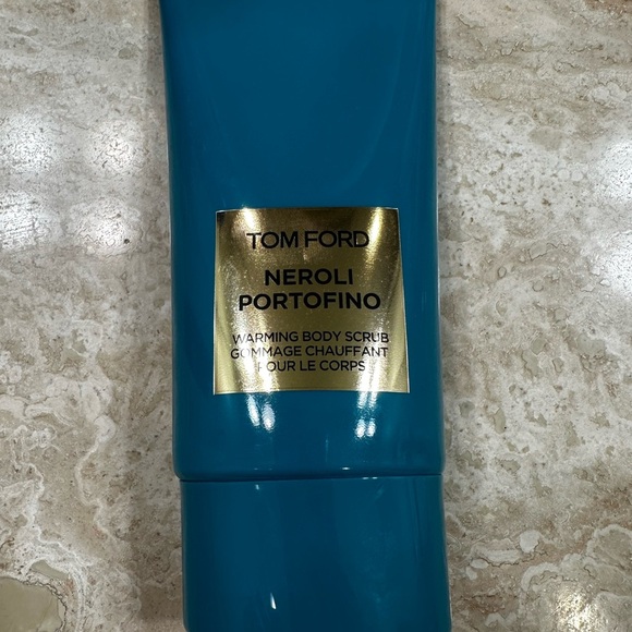Tom Ford Neroli Portofino Blue Body Scrub